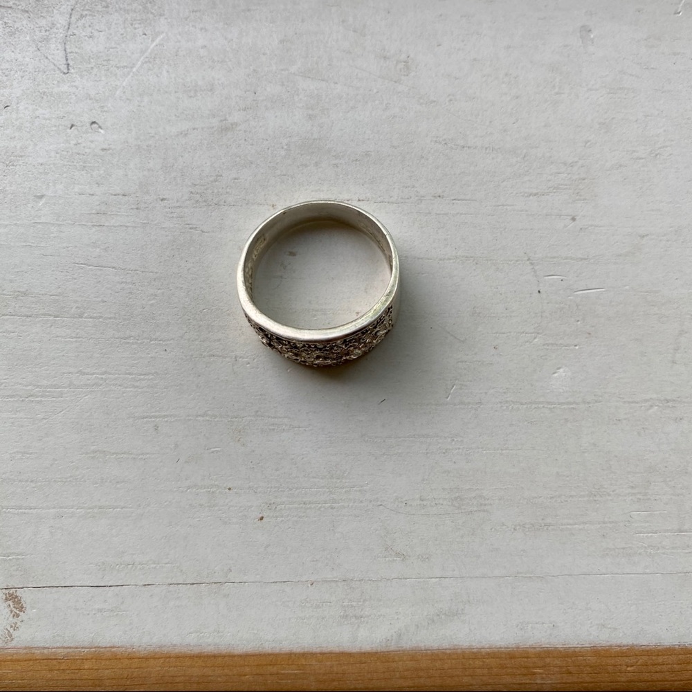 925 silver ring - Picture 11 of 16